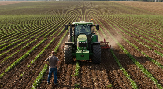 Stay Field-Ready: Lubrication Tips for Farm Vehicles