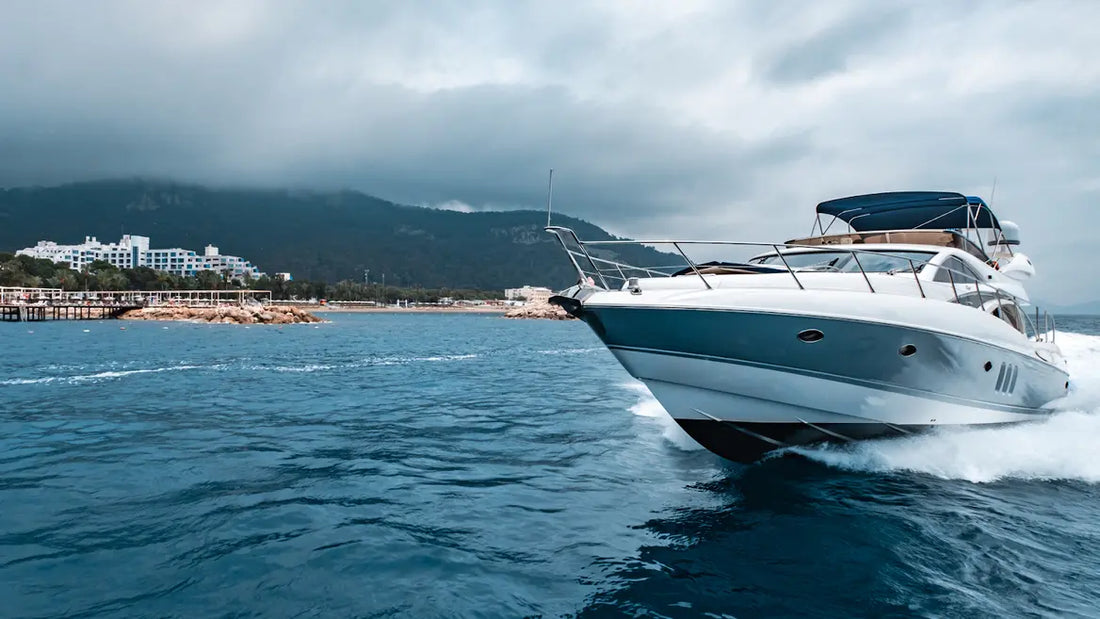 Choosing the Right Marine Grease for Your Boat